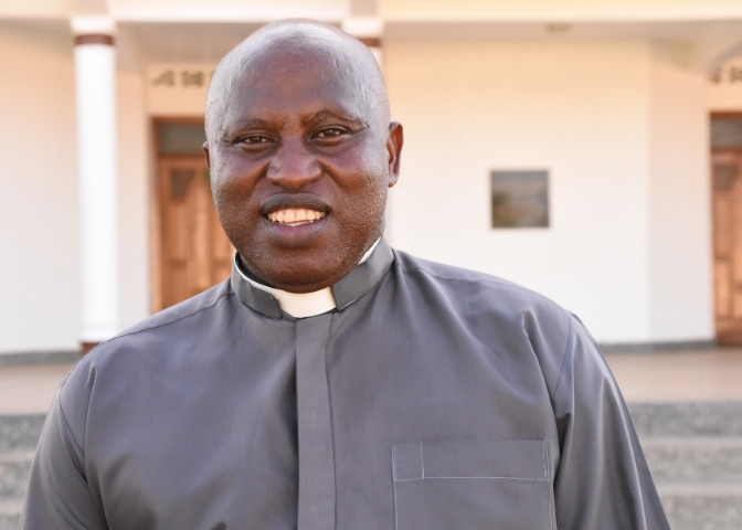 Archdeacon Samuel KAYITARE, Gasabo Diocese, Rwanda (1)