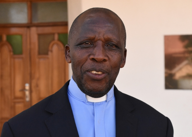 Pastor Emmanuel KAYIJUKA